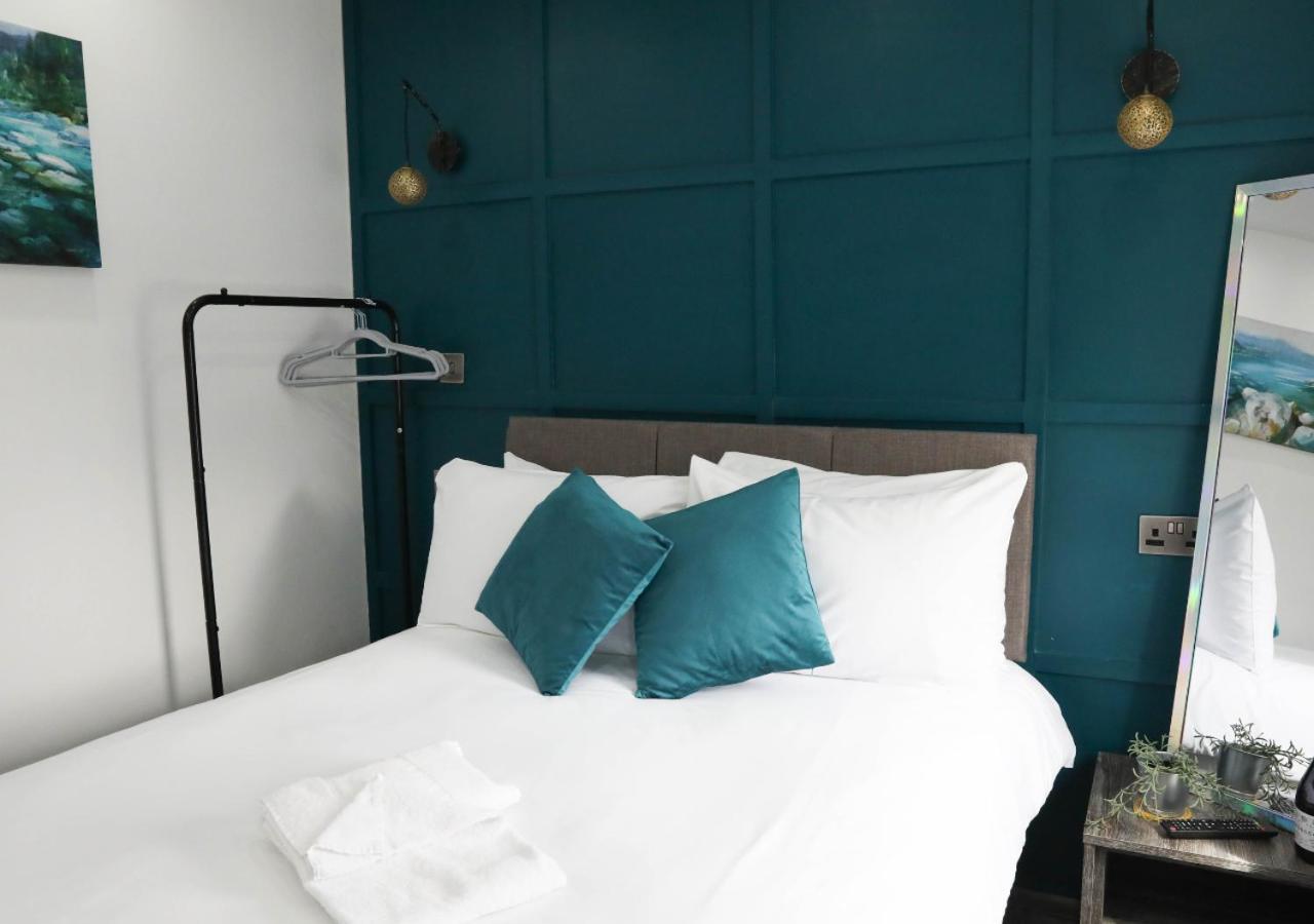 Cb Stays - Private Rooms With Ensuite And Kitchenette In Peterborough Dış mekan fotoğraf