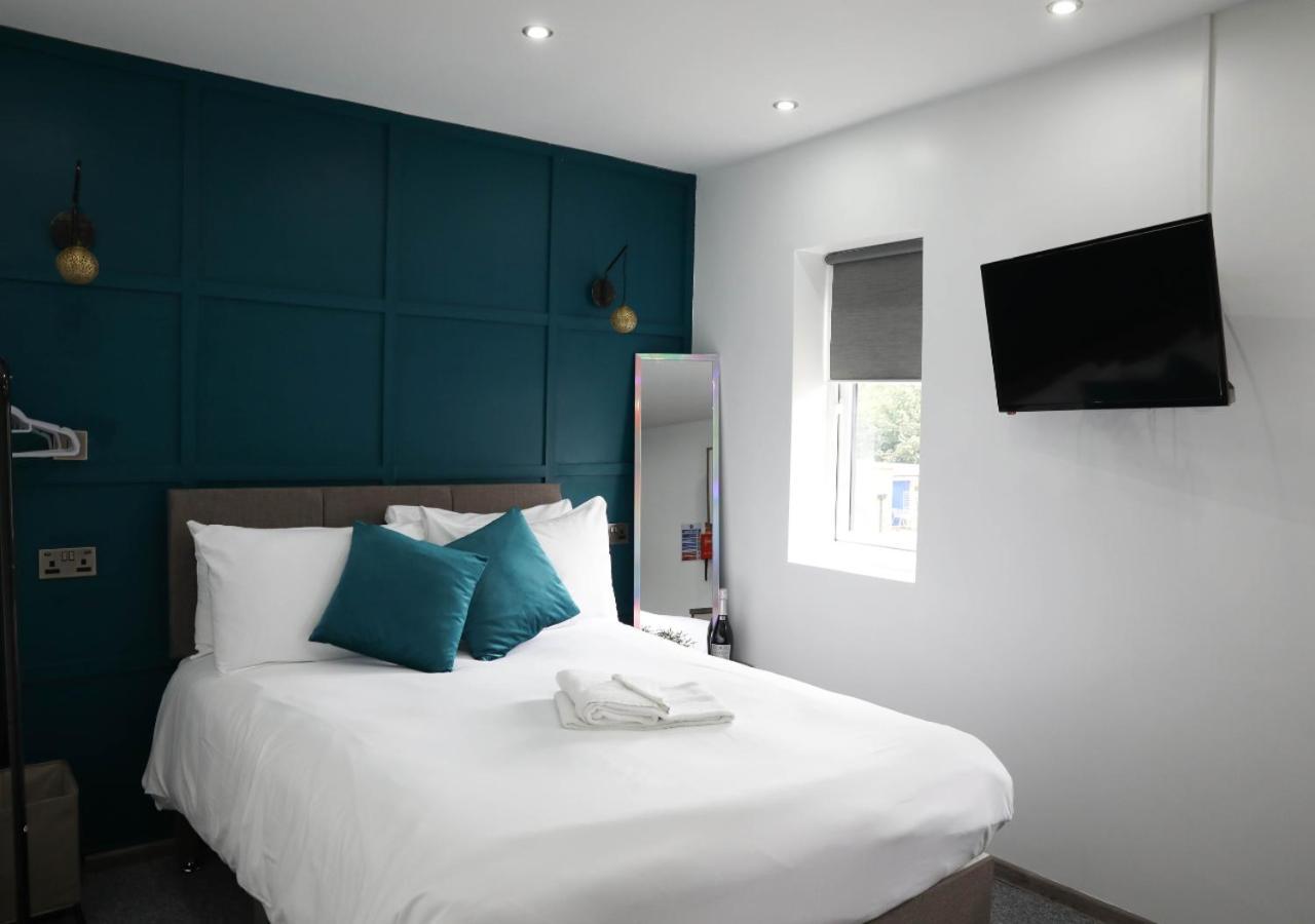 Cb Stays - Private Rooms With Ensuite And Kitchenette In Peterborough Dış mekan fotoğraf
