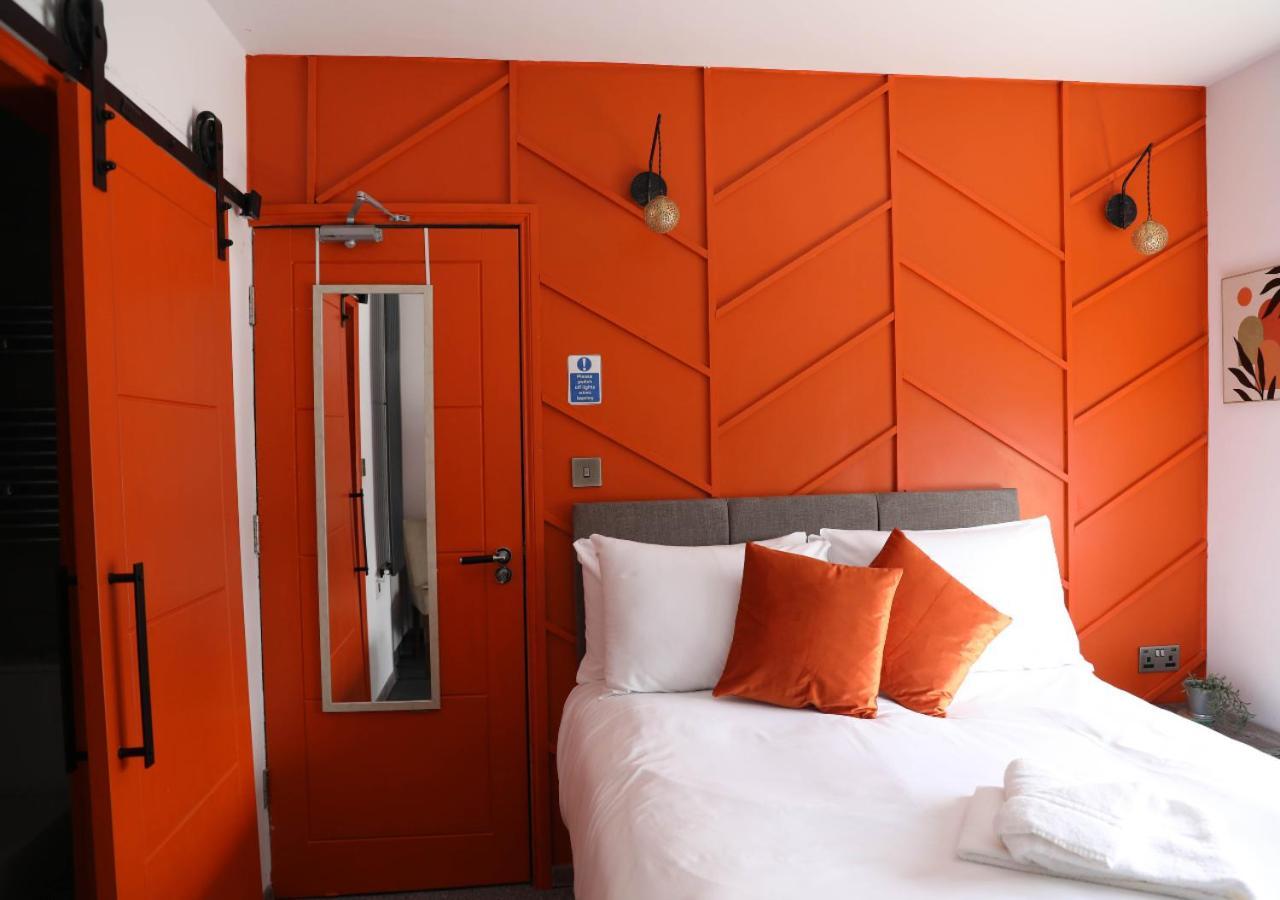 Cb Stays - Private Rooms With Ensuite And Kitchenette In Peterborough Dış mekan fotoğraf