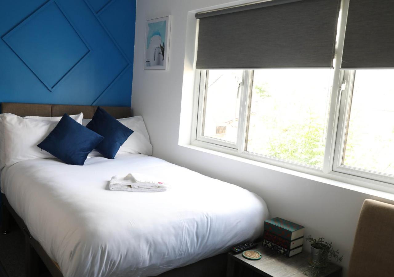 Cb Stays - Private Rooms With Ensuite And Kitchenette In Peterborough Dış mekan fotoğraf